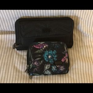 Lug Kickflip and Splits EUC